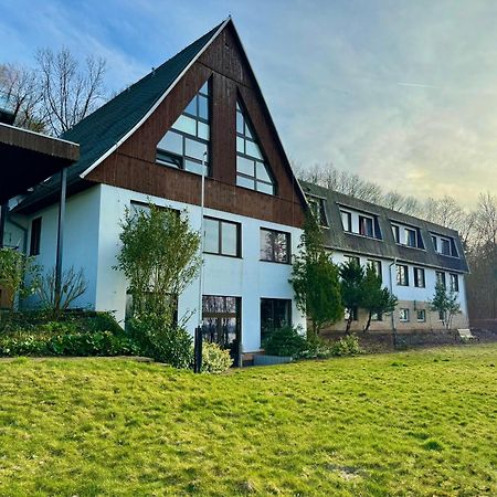 Land-gut-Hotel Barbarossa Kelbra Exterior foto
