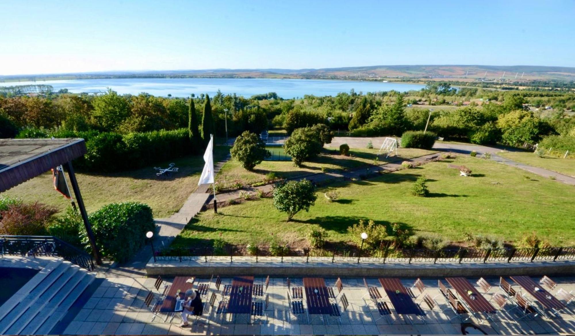 Land-gut-Hotel Barbarossa Kelbra Exterior foto
